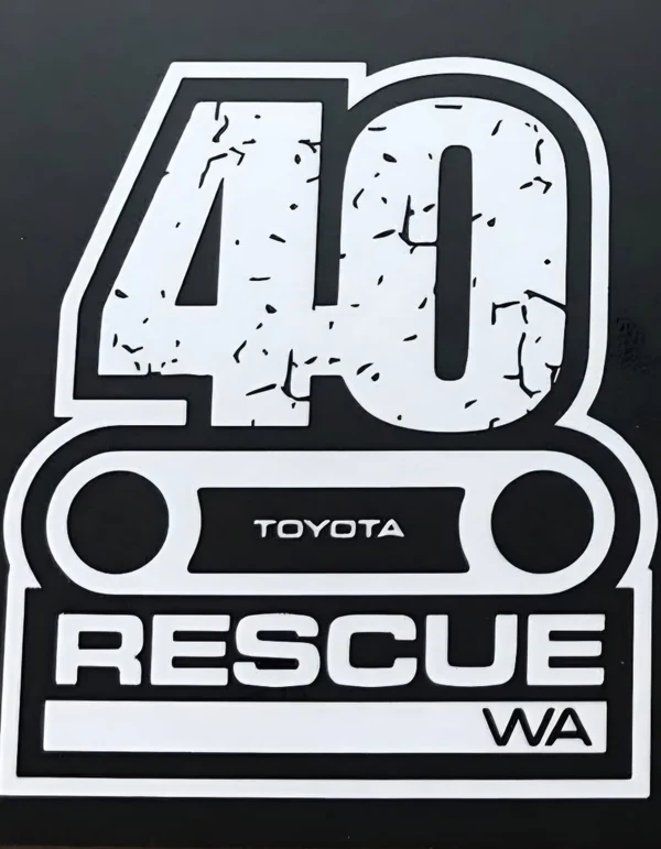 40 Rescue WA